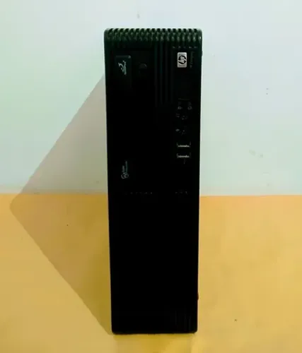 Computador HP Compaq Core 2Duo 4gb RAM