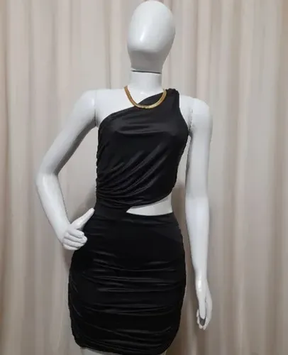 Vestido de festa da TALQUI.