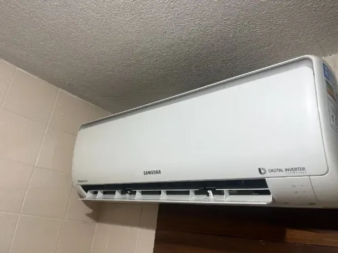 Split Hi Wall Digital Inverter 9000 BTUs | LER DESCRIÇÃO