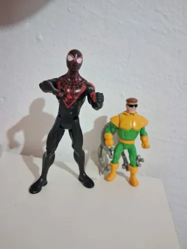 Boneco Spider man  Dr Octopus