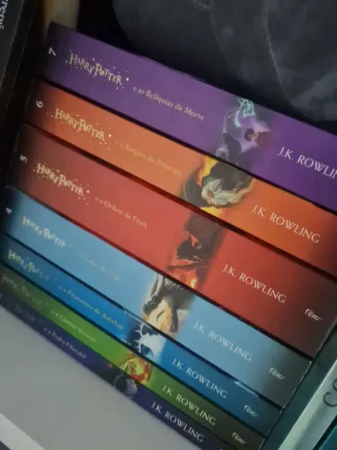 Box Harry Potter