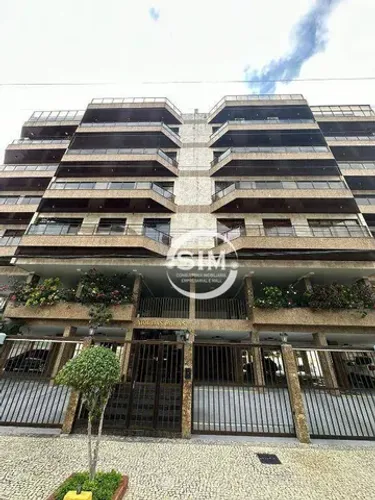 Apartamento com 3 dormitórios à venda, 140 m² por R$ 895.000,00 - Passagem - Cabo Frio/RJ