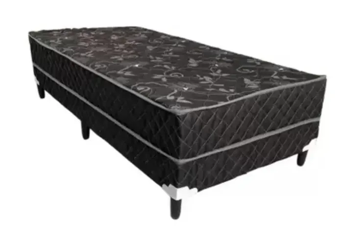Cama Box solteirão *