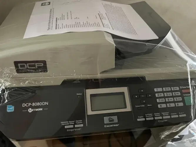 Impressoras Multifuncional Brother DCP. 8080, 8952, 8112.