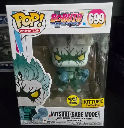 Funko Pop! Boruto Mitsuki #699