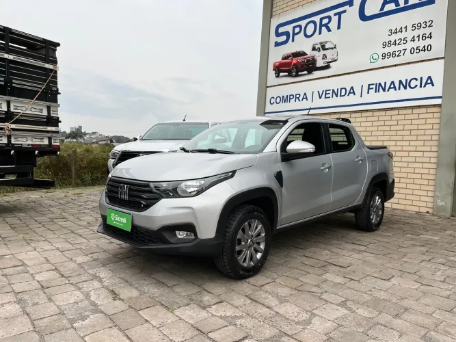 FIAT / STRADA FREEDOM 1.3 CD 