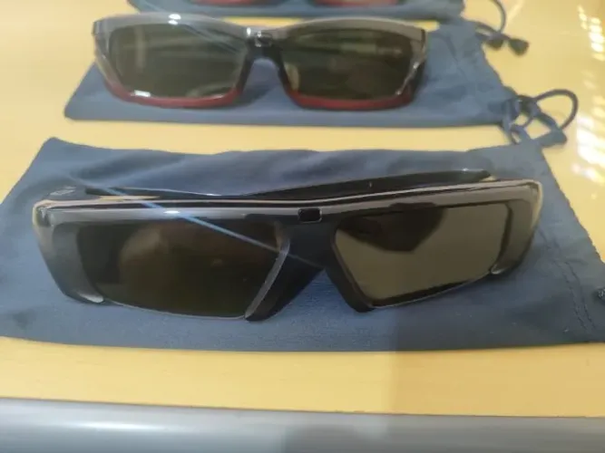 ÓCULOS 3D