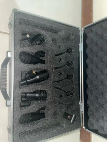 Kit de Microfones ARCANO