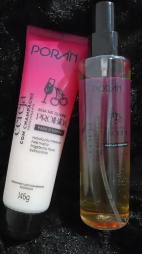 Perfume promoção