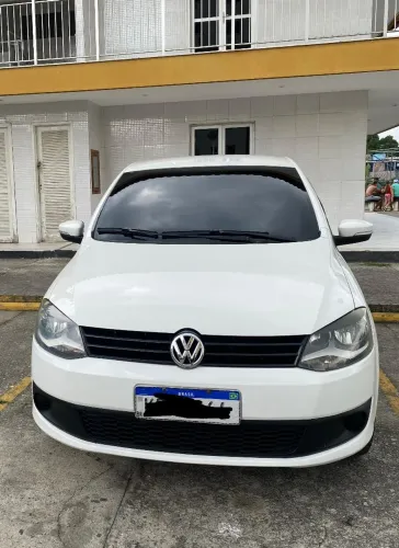 Volkswagen Fox 1.0 MI Total Flex 8V 5P 2014