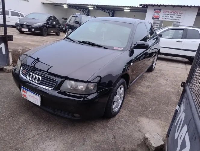 Audi a3 1.8 aspirada 2 portas