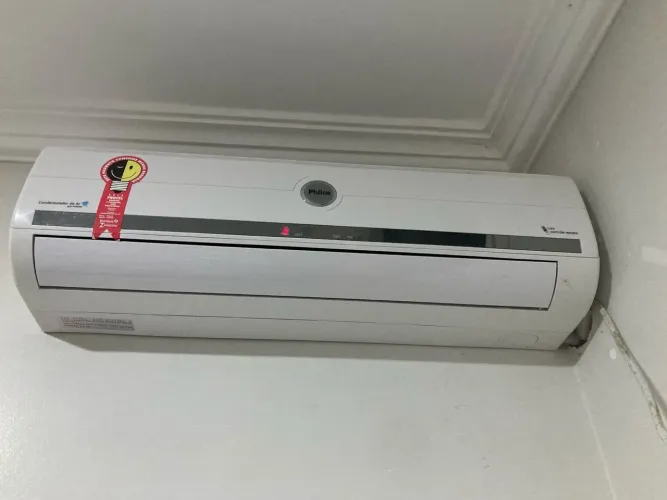 Ar Condicionado Split Philco 9000 BTUs