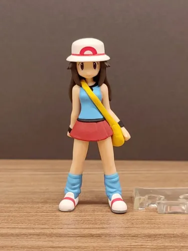 Leaf Pokemon Scale World Bandai Figure
