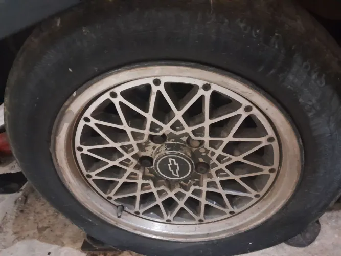 Rodas omega