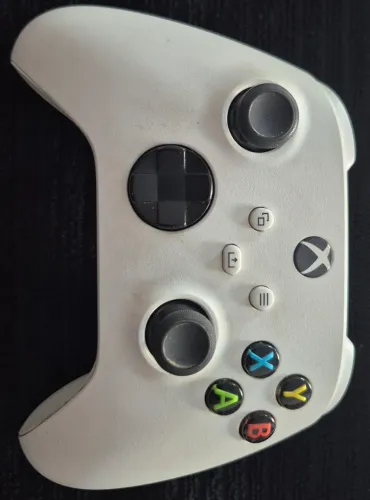 Controle xbox series 