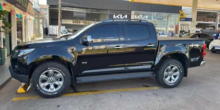 Chevrolet S10 Pick-up LTZ 2.8 TDI 4X4 CD Dies.aut 2023