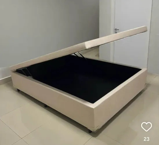 PROMOÇÃO BASE BAÚ CASAL 1.38×1.88