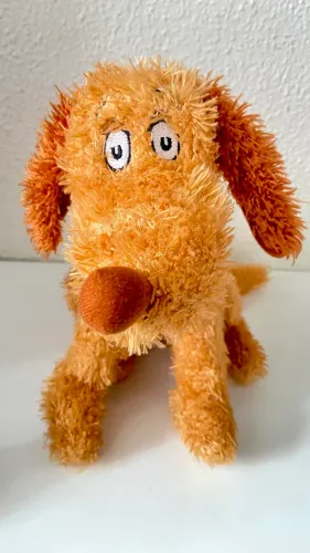 Cachorro Max da animação Grinch 