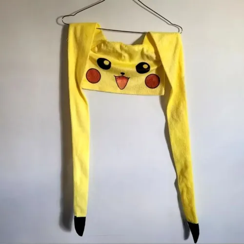 Touca Pikachu
