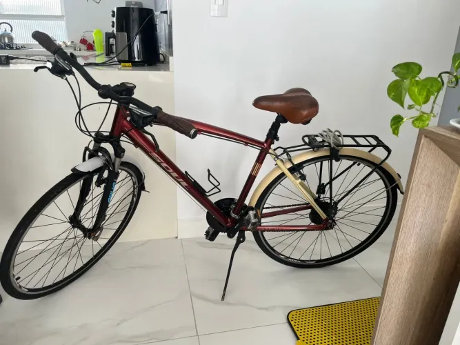 Vendo bicicleta Soul