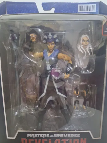 Boneco Evil lin  Masters of the Universe Revelations