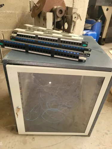 Rack servidor 