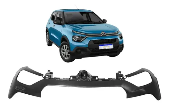Parachoque Superior Citroen C3 First Edition You 2022 A 2025