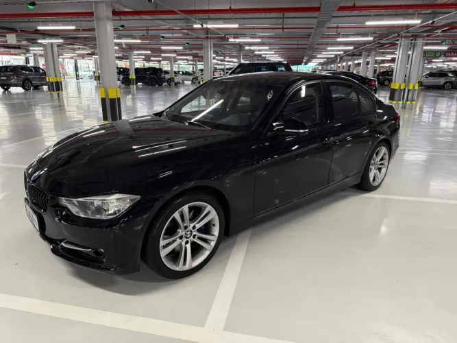 Blindado - BMW 320I 320i 2015