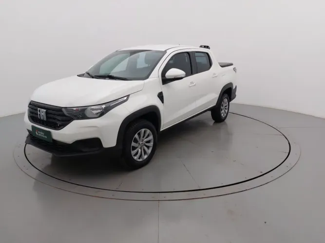 Fiat Strada Freedom 1.3 Flex 8V CD 2025