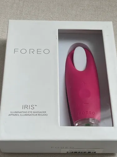Massageador iluminador de olhos Foreo Iris