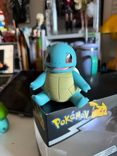SQUIRTLE (coleção Pokémon select)