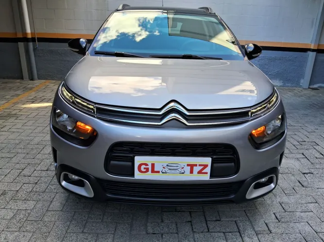 Citroen C4 Cactus X-series 1.6 16V Flex AUT 2022
