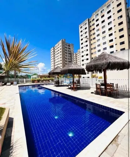 Condomínio Ecopark - Apartamento /Condomínio Ecopark/NOVA PARNAMIRIM /NATAL/APARTAMENTO