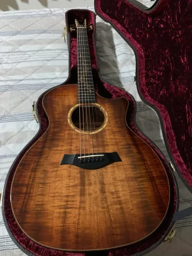 Violão Taylor Koa Fall Limited 2011