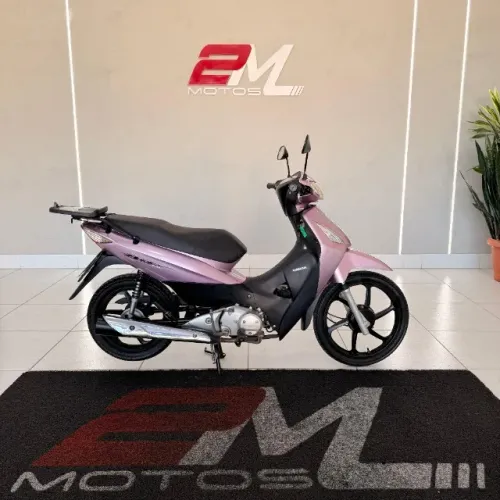 Honda BIZ 125 ES 2010/2010 (Parcelamento na Promissória)
