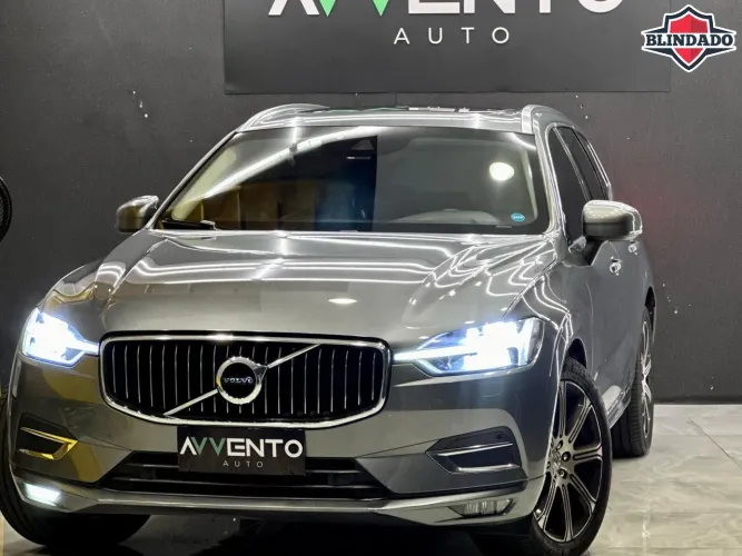 Volvo XC-60 XC 60 D-5 Inscript 2.0 AWD Diesel 5P 2019