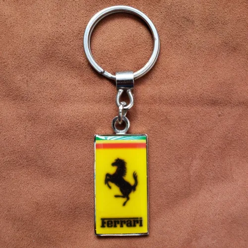 Chaveiro Ferrari Oficial