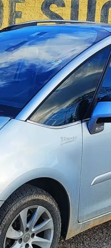 Friso paralama Citroen C4 Grand Picasso 