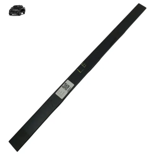 Aplique Friso Maior Esquerdo Teto Fiat Toro 2021 2020 2019 Preto