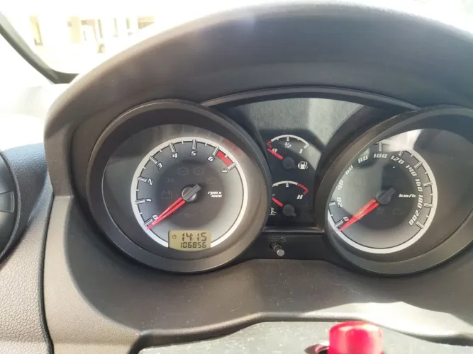 Ford Fiesta 1.6 8V Flex/class 1.6 8V Flex 5P 2011