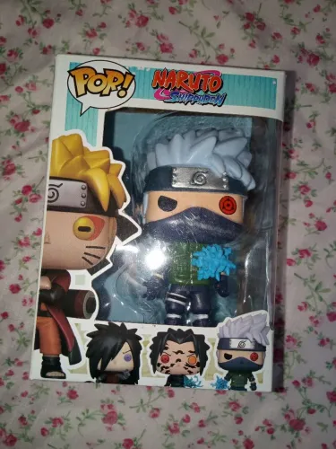 Funko Pop Naruto Shippuden Kakashi