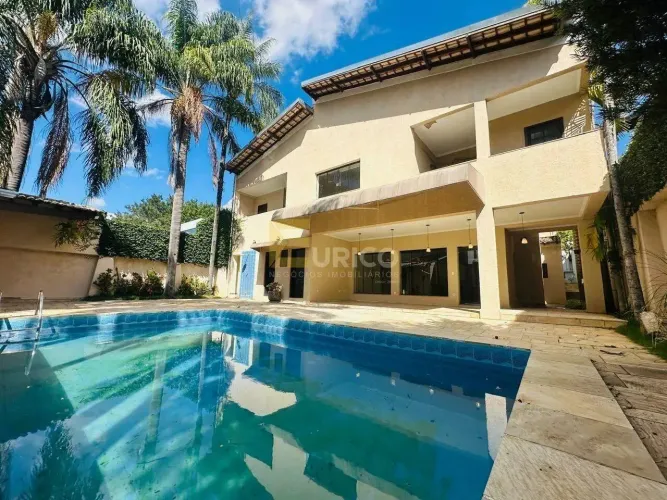 Casa em condomínio à venda no Condomínio Villaggio Del Hipica em Campinas/SP