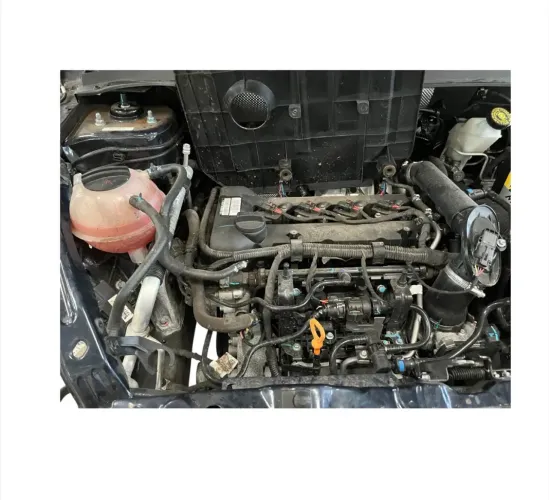 Motor Parcial Tiggo 5x Pro Hibrido 2023 a 2025