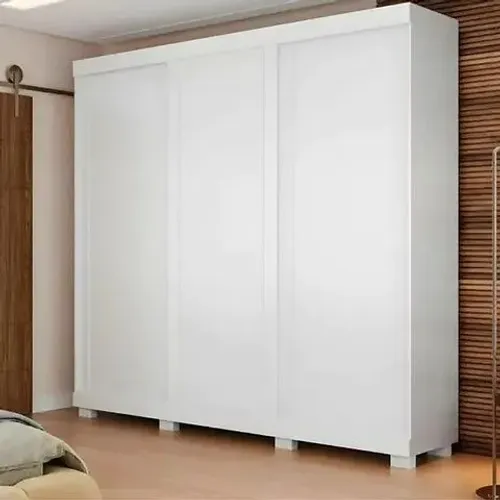 Guarda Roupa 3 Portas Zara 100% MDF - ACP