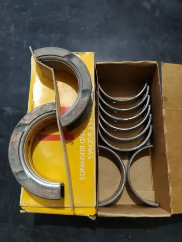 Bronzina Mancal Metal Leve Medida STD Opala/Caravam 4 Cil Cod Bc182.