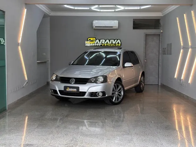 Golf Sportline 1.6 2010 Completo