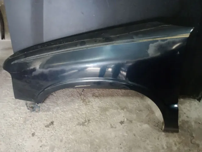 Paralama da caminhonete S10 ano 2000 (lado do motorista)
