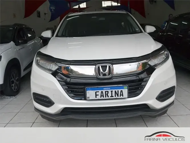 Honda HR-V EXL 1.8 Flexone 16V 5P Aut. 2021