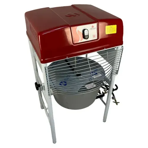 Misturela 22 Litros (18Kg de Massa) PRMQ-22 G2 Progás