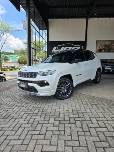 Jeep Compass S T270 1.3 TB 4X2 Flex AUT 2023